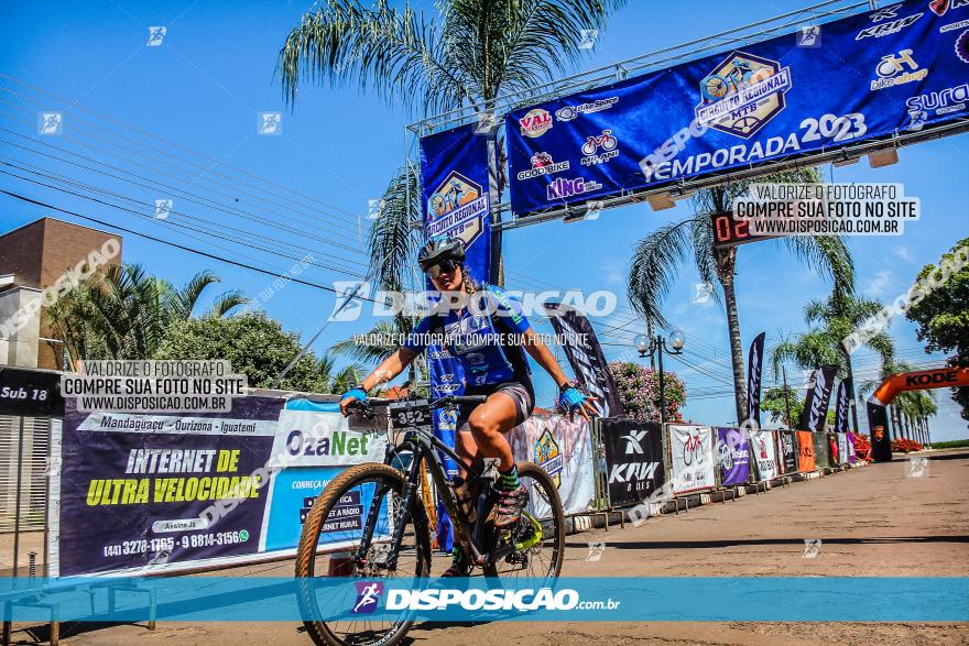 Circuito Regional de Mtb - 1a Etapa - Ourizona