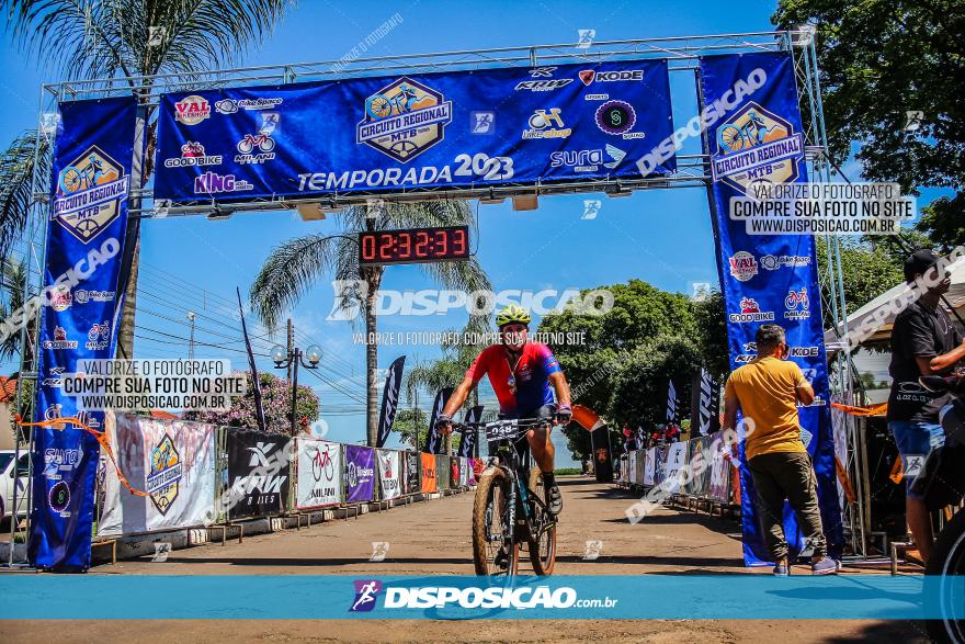 Circuito Regional de Mtb - 1a Etapa - Ourizona