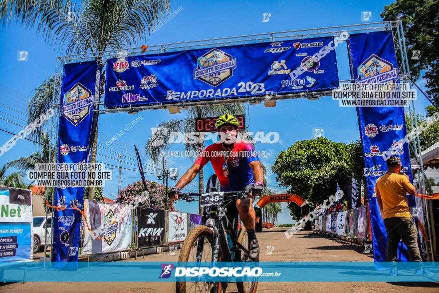 Circuito Regional de Mtb - 1a Etapa - Ourizona