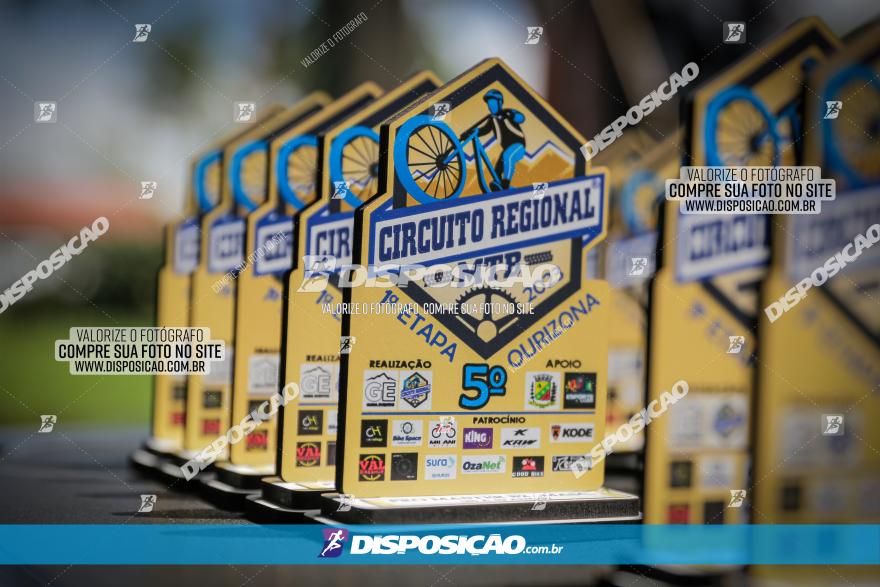 Circuito Regional de Mtb - 1a Etapa - Ourizona