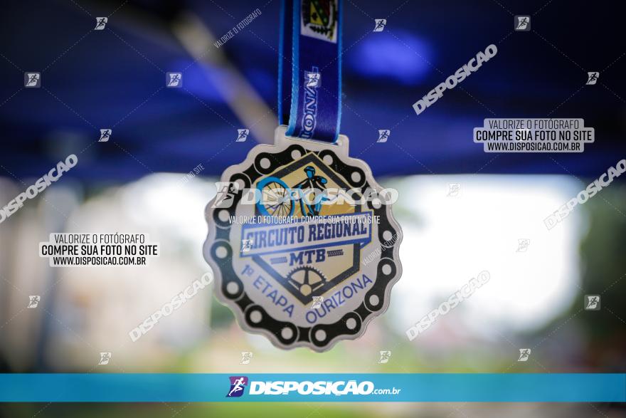 Circuito Regional de Mtb - 1a Etapa - Ourizona