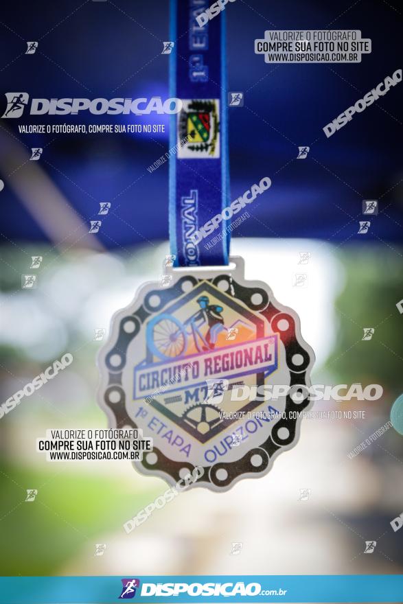 Circuito Regional de Mtb - 1a Etapa - Ourizona