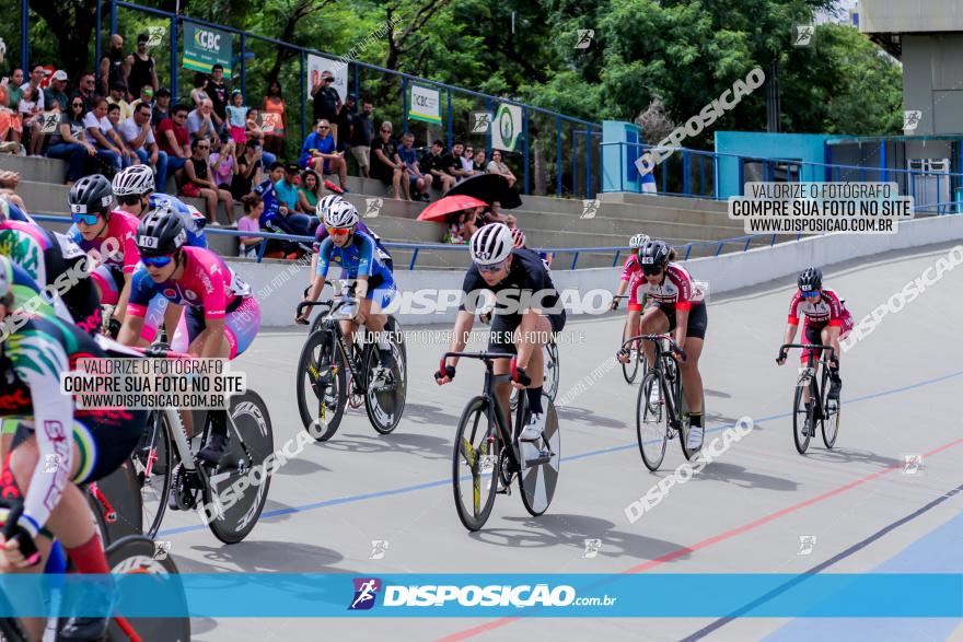 Taça Brasil de Ciclismo de Pista 2023 - Etapa 1