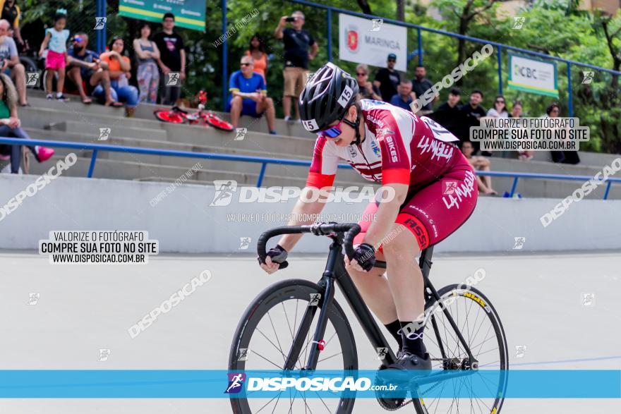 Taça Brasil de Ciclismo de Pista 2023 - Etapa 1