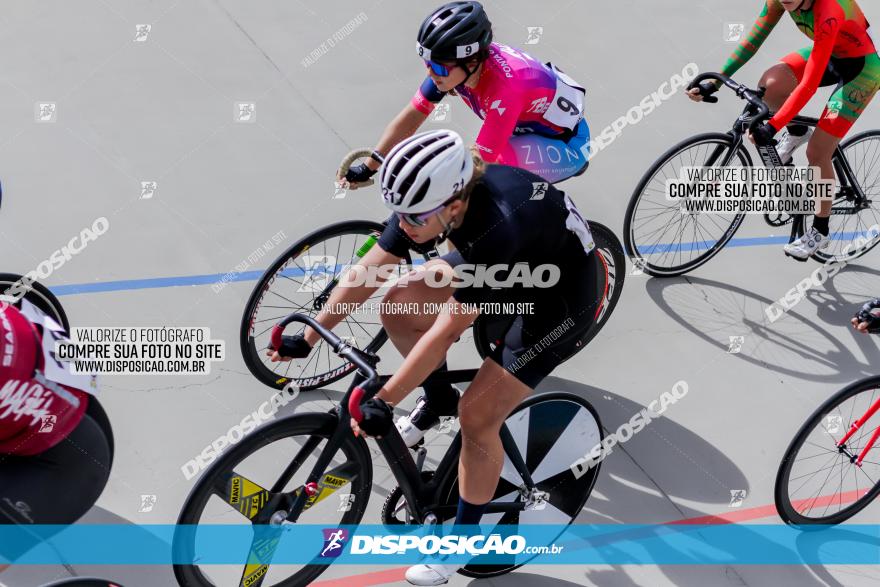 Taça Brasil de Ciclismo de Pista 2023 - Etapa 1