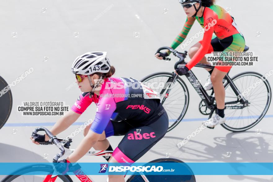 Taça Brasil de Ciclismo de Pista 2023 - Etapa 1