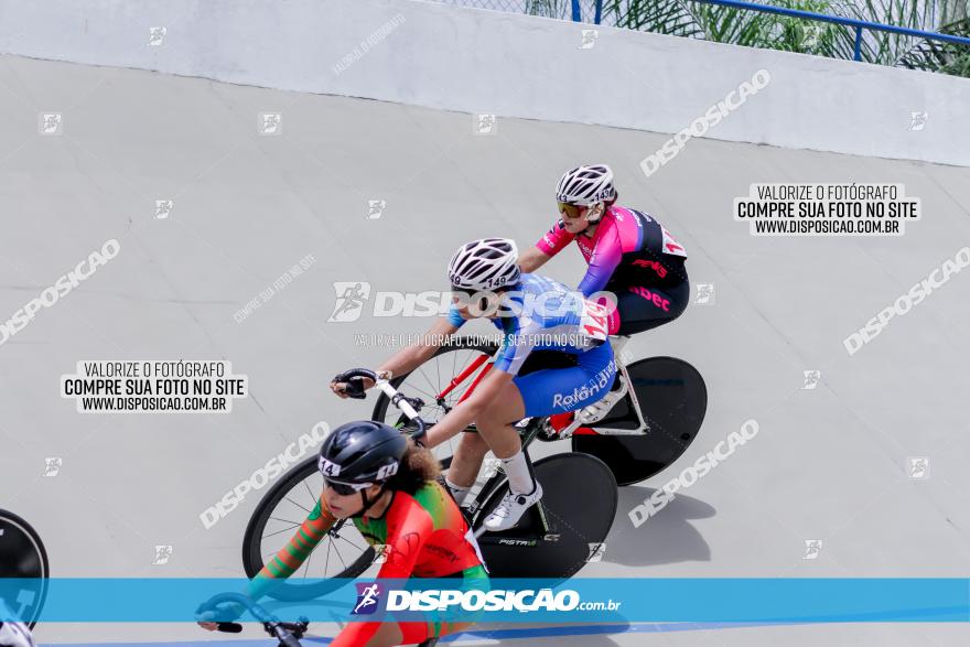 Taça Brasil de Ciclismo de Pista 2023 - Etapa 1