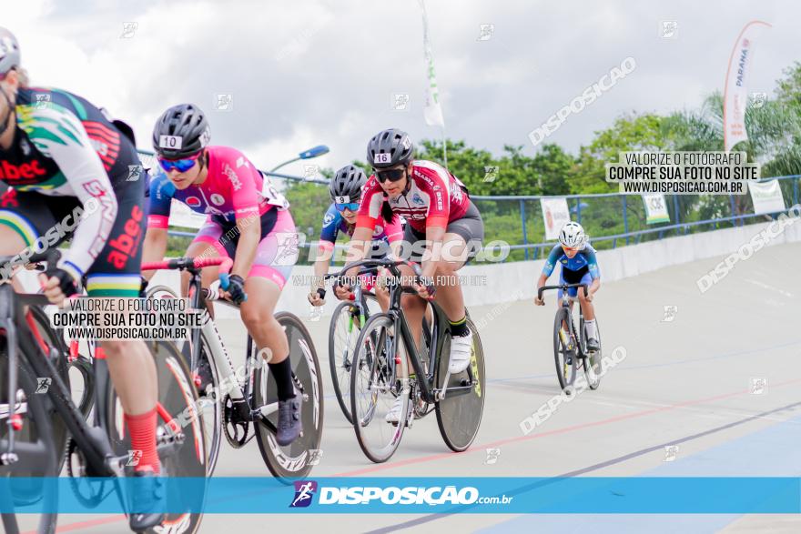 Taça Brasil de Ciclismo de Pista 2023 - Etapa 1