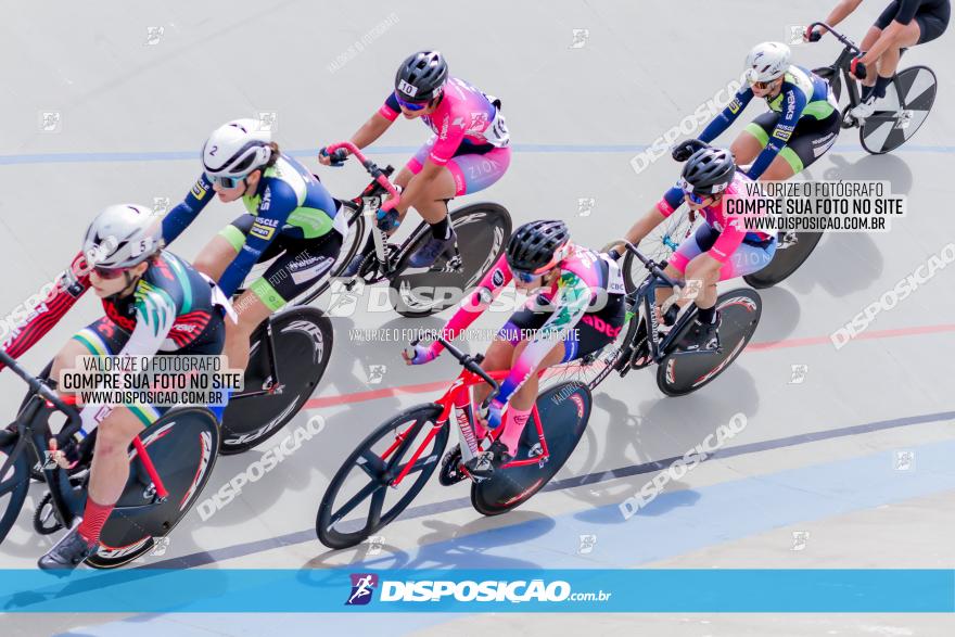 Taça Brasil de Ciclismo de Pista 2023 - Etapa 1