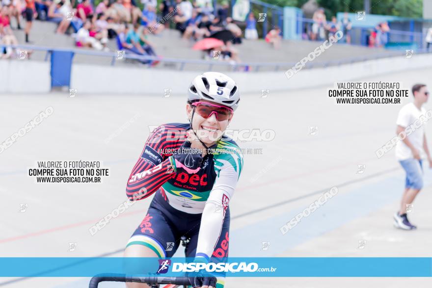 Taça Brasil de Ciclismo de Pista 2023 - Etapa 1