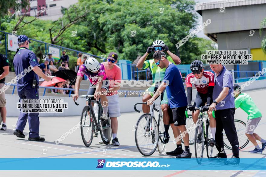 Taça Brasil de Ciclismo de Pista 2023 - Etapa 1