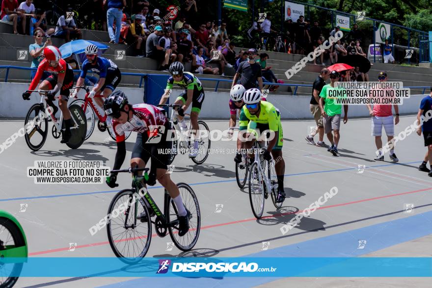 Taça Brasil de Ciclismo de Pista 2023 - Etapa 1