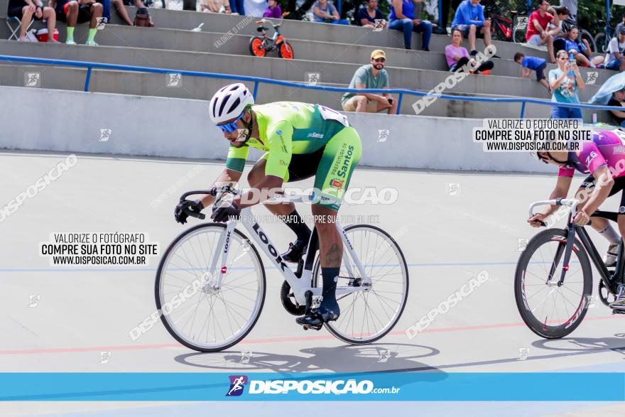 Taça Brasil de Ciclismo de Pista 2023 - Etapa 1