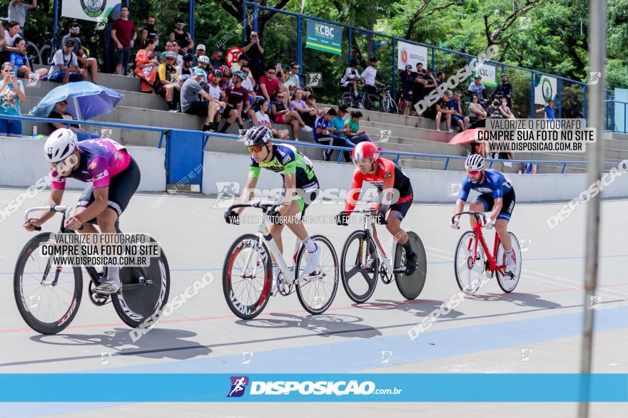 Taça Brasil de Ciclismo de Pista 2023 - Etapa 1