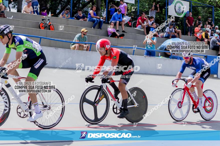 Taça Brasil de Ciclismo de Pista 2023 - Etapa 1