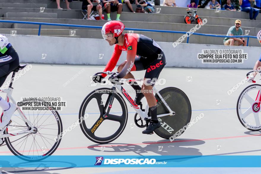 Taça Brasil de Ciclismo de Pista 2023 - Etapa 1