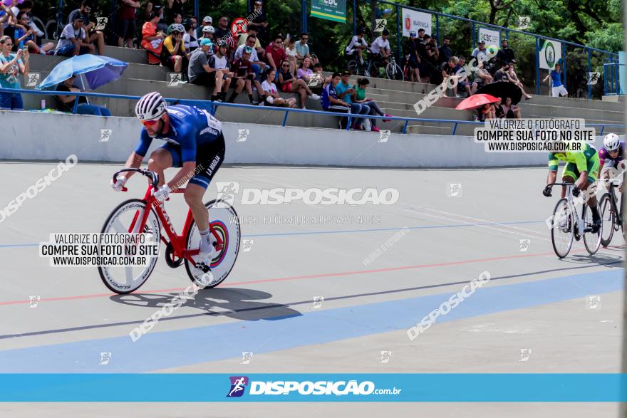 Taça Brasil de Ciclismo de Pista 2023 - Etapa 1