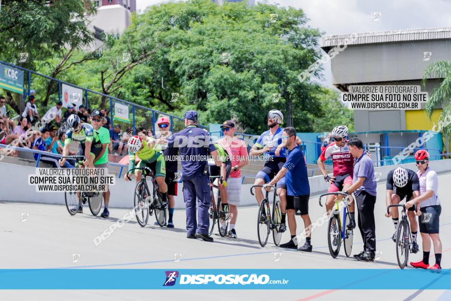 Taça Brasil de Ciclismo de Pista 2023 - Etapa 1