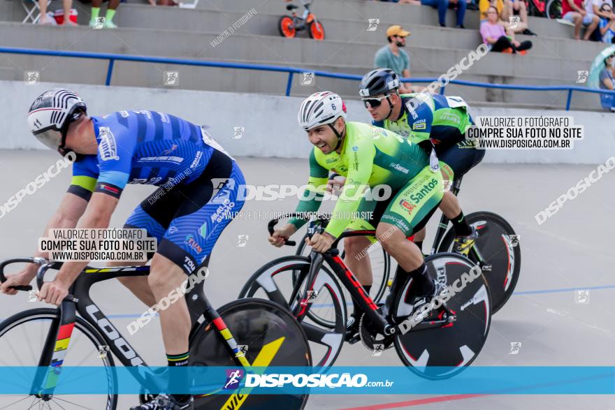 Taça Brasil de Ciclismo de Pista 2023 - Etapa 1