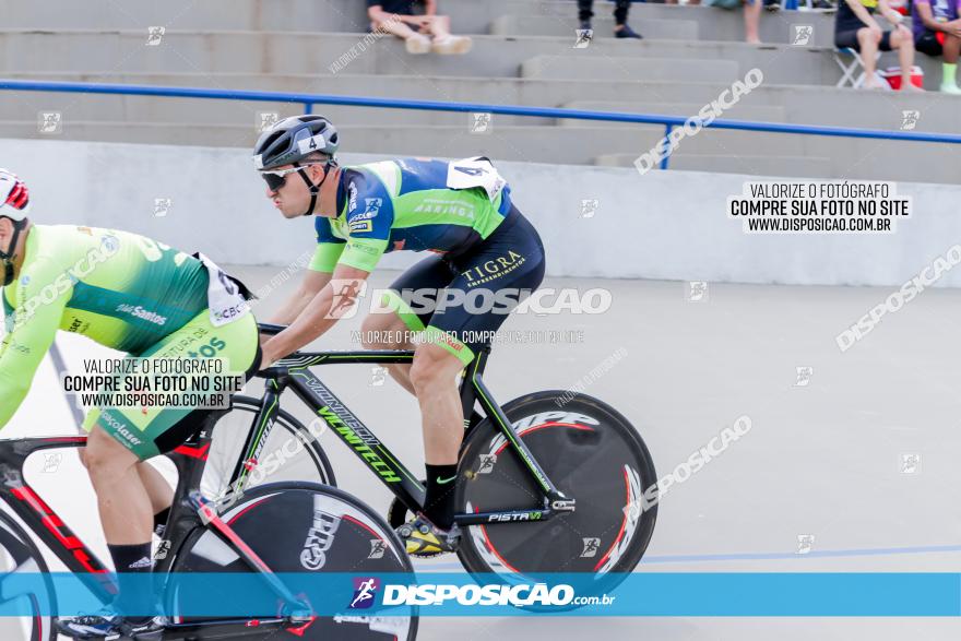 Taça Brasil de Ciclismo de Pista 2023 - Etapa 1