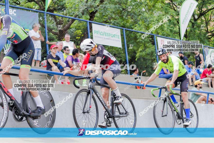 Taça Brasil de Ciclismo de Pista 2023 - Etapa 1