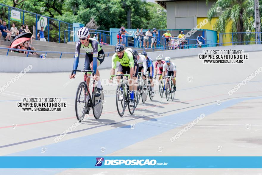 Taça Brasil de Ciclismo de Pista 2023 - Etapa 1