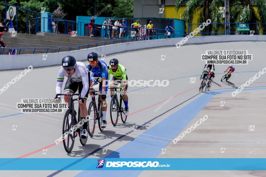 Taça Brasil de Ciclismo de Pista 2023 - Etapa 1