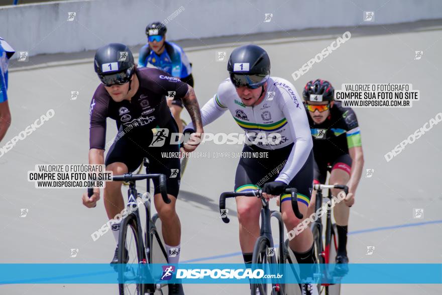 Taça Brasil de Ciclismo de Pista 2023 - Etapa 1