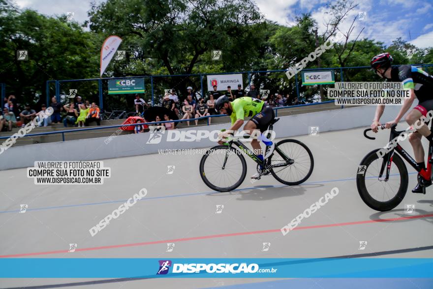 Taça Brasil de Ciclismo de Pista 2023 - Etapa 1