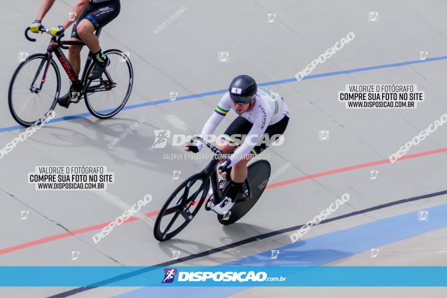 Taça Brasil de Ciclismo de Pista 2023 - Etapa 1