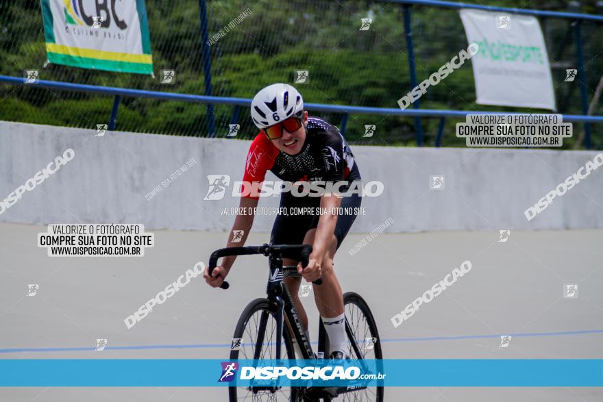 Taça Brasil de Ciclismo de Pista 2023 - Etapa 1