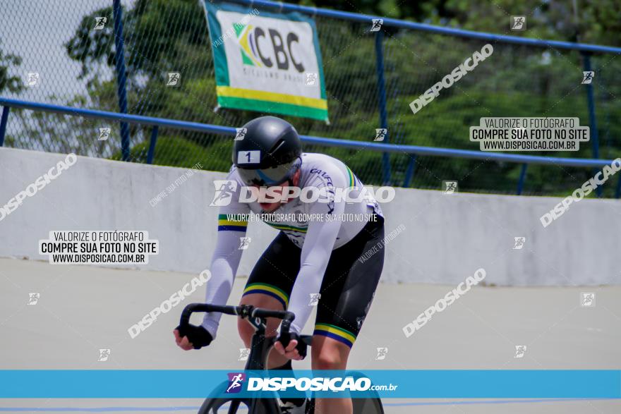 Taça Brasil de Ciclismo de Pista 2023 - Etapa 1