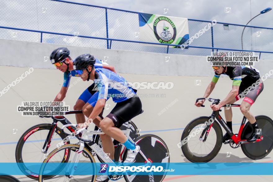 Taça Brasil de Ciclismo de Pista 2023 - Etapa 1