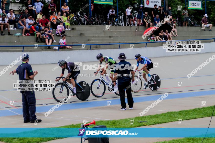 Taça Brasil de Ciclismo de Pista 2023 - Etapa 1