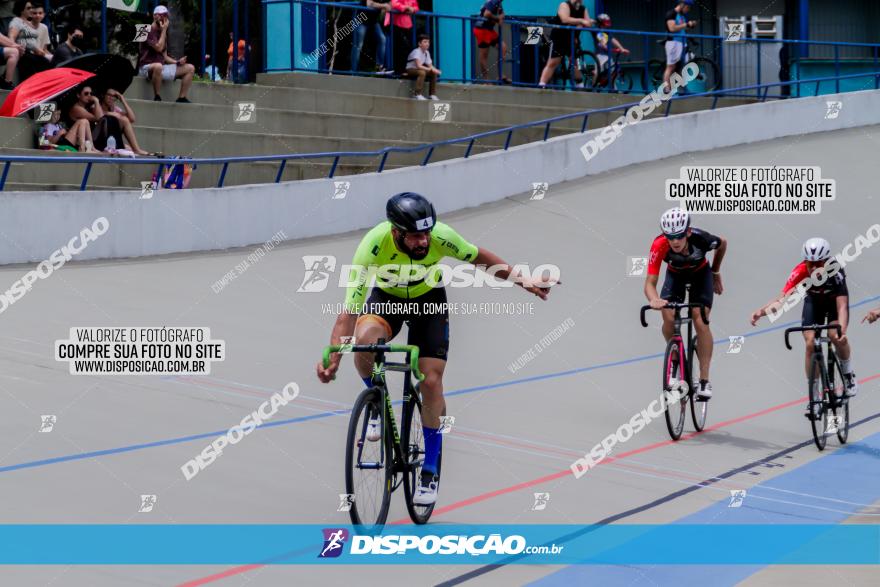 Taça Brasil de Ciclismo de Pista 2023 - Etapa 1