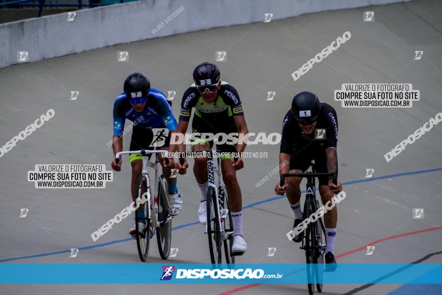 Taça Brasil de Ciclismo de Pista 2023 - Etapa 1