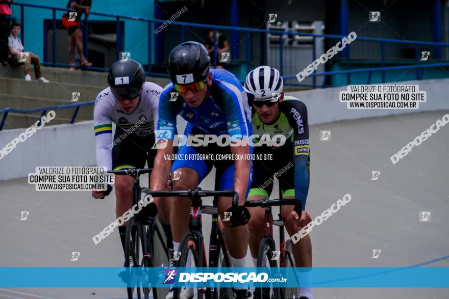 Taça Brasil de Ciclismo de Pista 2023 - Etapa 1