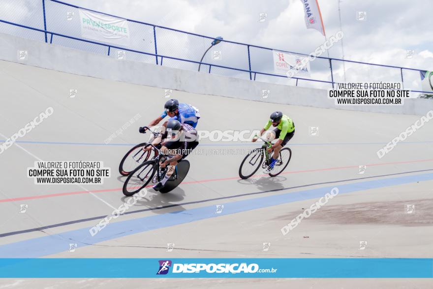 Taça Brasil de Ciclismo de Pista 2023 - Etapa 1