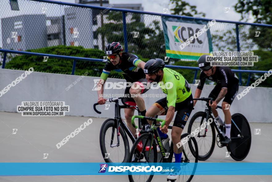 Taça Brasil de Ciclismo de Pista 2023 - Etapa 1