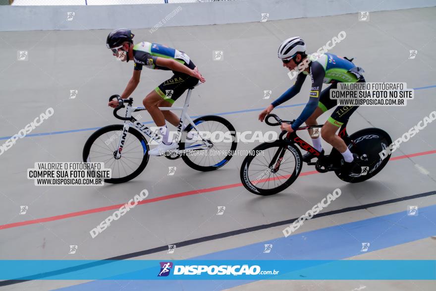 Taça Brasil de Ciclismo de Pista 2023 - Etapa 1