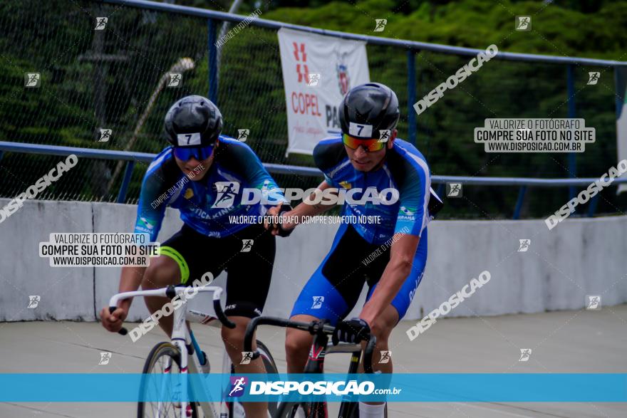 Taça Brasil de Ciclismo de Pista 2023 - Etapa 1