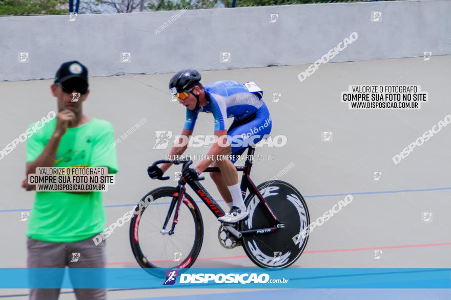 Taça Brasil de Ciclismo de Pista 2023 - Etapa 1