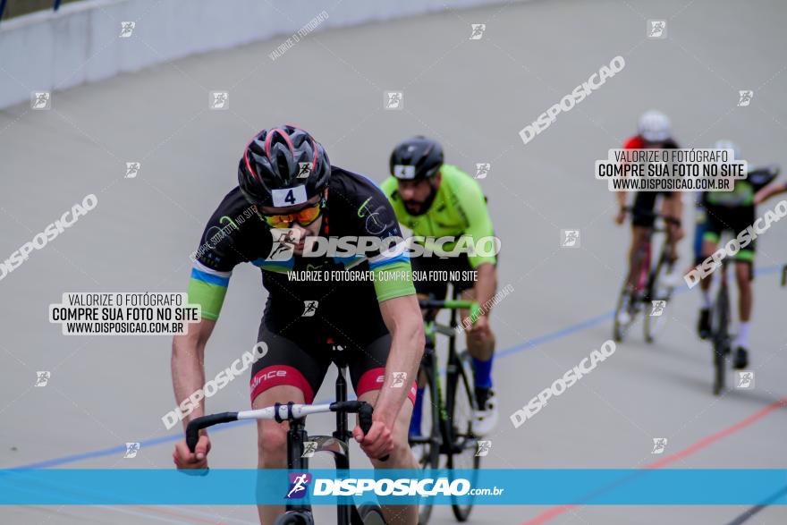 Taça Brasil de Ciclismo de Pista 2023 - Etapa 1