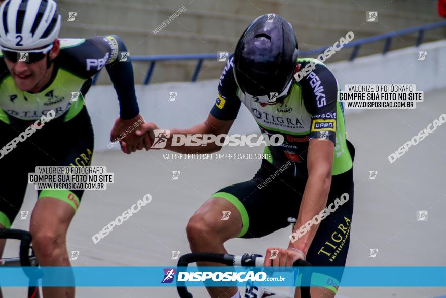 Taça Brasil de Ciclismo de Pista 2023 - Etapa 1