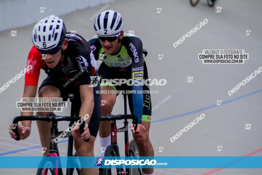 Taça Brasil de Ciclismo de Pista 2023 - Etapa 1