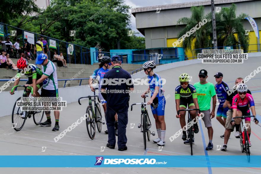 Taça Brasil de Ciclismo de Pista 2023 - Etapa 1