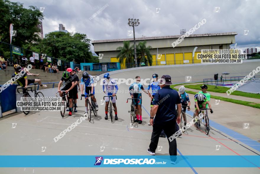 Taça Brasil de Ciclismo de Pista 2023 - Etapa 1