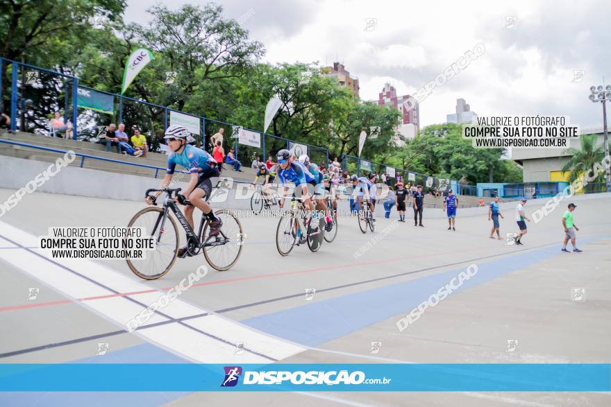 Taça Brasil de Ciclismo de Pista 2023 - Etapa 1