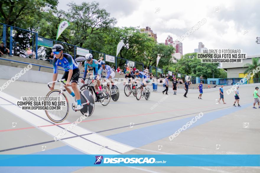 Taça Brasil de Ciclismo de Pista 2023 - Etapa 1