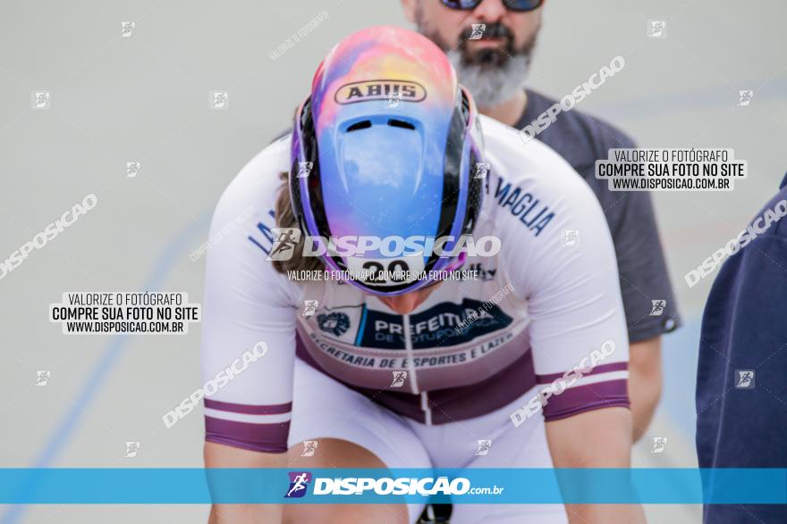 Taça Brasil de Ciclismo de Pista 2023 - Etapa 1